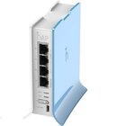 Roteador  Mikrotik Routerboard Rb 941-2nd-tc L4 Hap Lite Sem