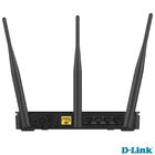 Roteador D-link Dir-819 Ac 750mbps Dualband 802.11ac 3 Antenas