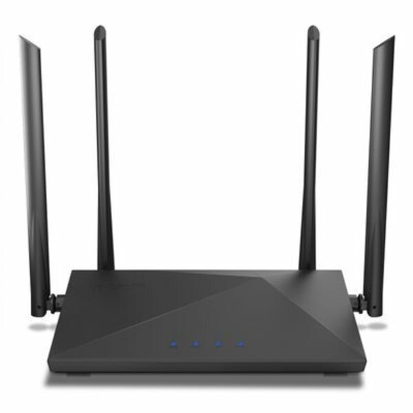 Roteador D-link Dir-822 Wireless Ac 1200mbps Dualband 4 Anten