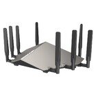 Roteador D-link Dir-x6060 Dual Ax6000mbps 5portas Giga