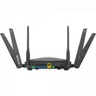 Roteador D-link Wireless Smart Mesh Ac 3000mbps - Dir-3040