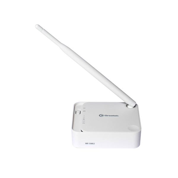 Roteador Digital sem fio WR1500LS 150Mbps Greatek