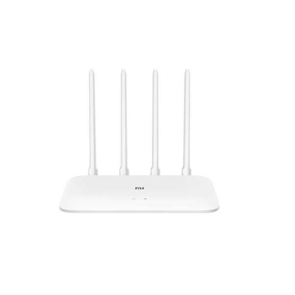 Roteador Dual Band Wi-fi Mi 1200mbps 4a Giga Branco Xiaomi