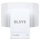 Roteador Externo Elsys Amplimax Fit 4G com Antena Integrada Bivolt