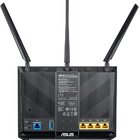 Roteador Gamer Wireless Asus Rt-ac68u, Dual Band Ac1900mbps,