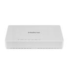 Roteador Intelbras Ont 121 W, 3 Portas, 300mbps, Branco