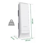 Roteador Intelbras Wom 5a Cpe 5ghz 16dbi 4750060