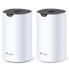 Roteador Mesh Wi-fi 5 Gigabit Dual-band Ac1900 Tplink Deco S7
