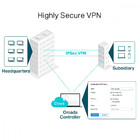 Roteador Omada Multi-wan Vpn Gigabit Er605 Tp-link