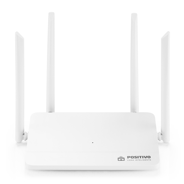 Roteador Smart Mesh Fast Positivo