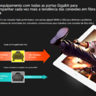 Roteador Tenda Dual Band 1200mbps Gigabit - Ac10