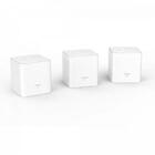 Roteador Tenda Mesh Mw3 1200mbps 3 Unidades