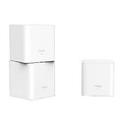 Roteador Tenda Mesh Mw3 1200mbps 3 Unidades