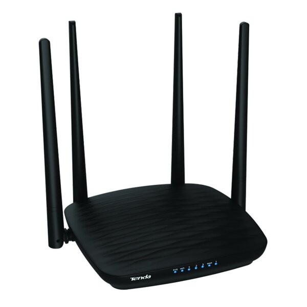 Roteador Tenda Wireless Ac5 1200mbps Dual Band