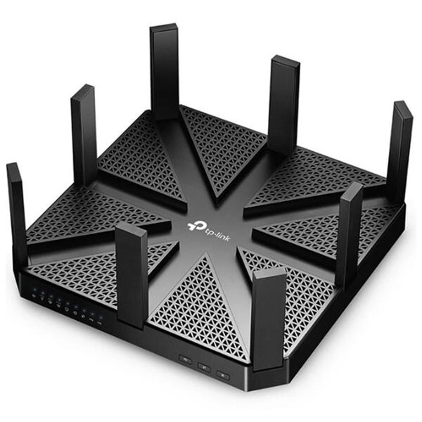 Roteador Tp-link Archer C5400 Tri Band Wireless Ac 5400mbps -