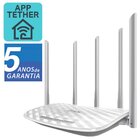 Roteador Tp-link Archer C60 Dual Band Wireless Ac 1350mbps -