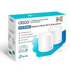 Roteador Tp-link Deco X50 (2-pack) Wireless Dual Band Gigabit