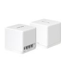 Roteador TP Link Halo H60X 1500Mbps Branco