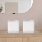 Roteador TP Link Halo H60X 1500Mbps Branco