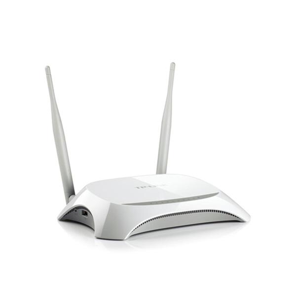 Roteador Tp-link Tl-mr3420 Wireless N 300mbps 3g/4g - Tpl0013