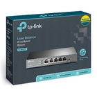Roteador Tp-link Tl-r470t+ Load Balance 10/100 Mbps - Tpl0015