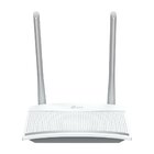Roteador Tp-link Tl-wr820n Wireless 300mbps 2 Antenas 2lan