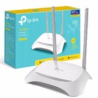 Roteador Tp-link Tl-wr849n Wireless N 300mbps - Tpn0034