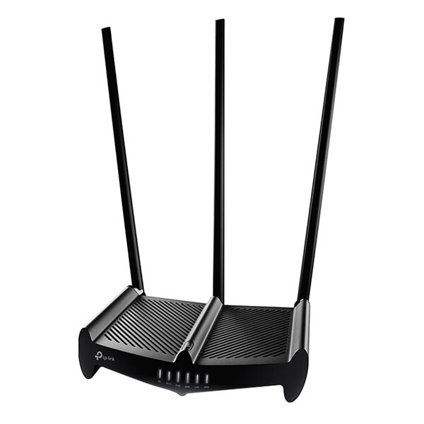 Roteador Tp Link Tl Wr941hp Wireless N 450mbps Tpl0500 Leroy Merlin