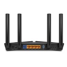 Roteador Tp-link Wi-fi 6 Gigabit Dual Band Ax3000 - Archer Ax