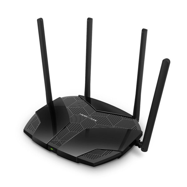 Roteador Wi-fi 6 Dual Band Gigabit 10/100/1000 Ax1800 Mr70x