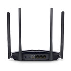 Roteador Wi-fi 6 Dual Band Gigabit 10/100/1000 Ax1800 Mr70x