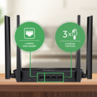 Roteador Wi-fi Intelbras Mesh Até 400 Mega