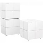 Roteador Wi-fi Mesh Com 3 Gigabit Dual Band Mw6 Branco Tenda