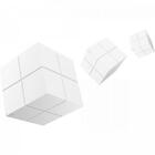 Roteador Wi-fi Mesh Com 3 Gigabit Dual Band Mw6 Branco Tenda