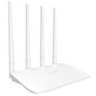 Roteador Wi-fi Wireless Tenda N300 F6 300mbps 4 Antenas 5dbi
