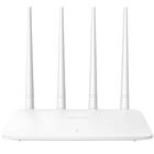 Roteador Wi-fi Wireless Tenda N300 F6 300mbps 4 Antenas 5dbi