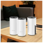 Roteador Wifi Deco M4 Ac1200 3pcs