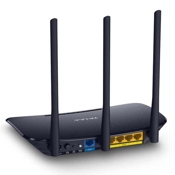 Roteador Wireless 450mbps 2.4ghz Tl-wr940n Tp-link
