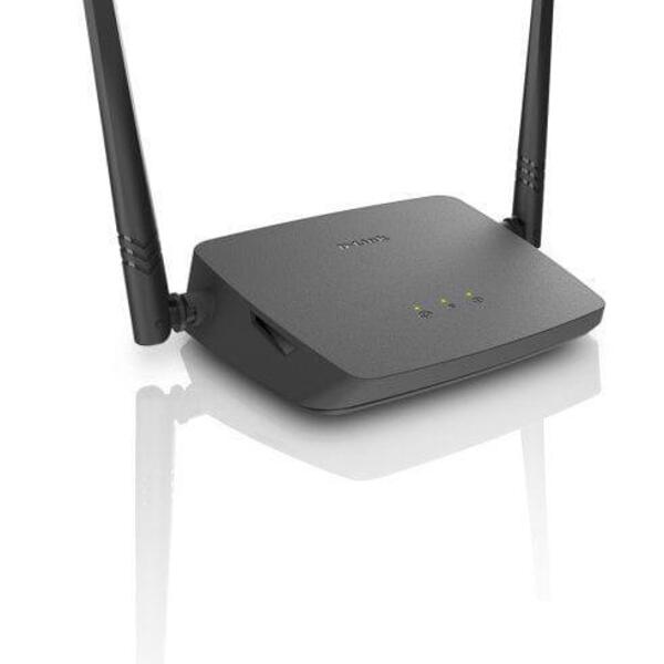 Roteador Wireless -  D-link - Dir-615 X1 - 300mbps Tr-069 E F