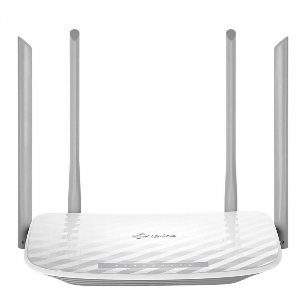 Roteador Wireless Ac50, Ac1200, 4 Antenas - Tp-link