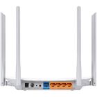 Roteador Wireless Dual Band 2.4/5ghz Ac1200 Archer 4 Antenas