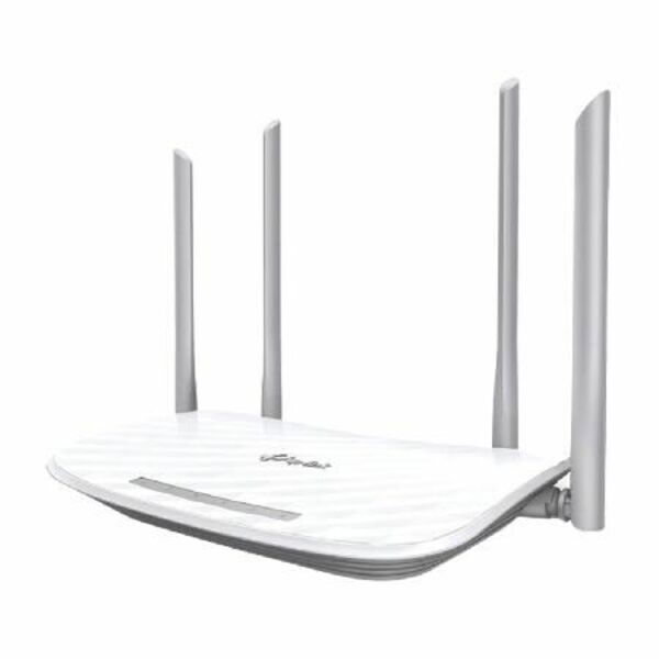 Roteador Wireless Gigabit Dual Band Ac1200 C5 W Produto Exclu
