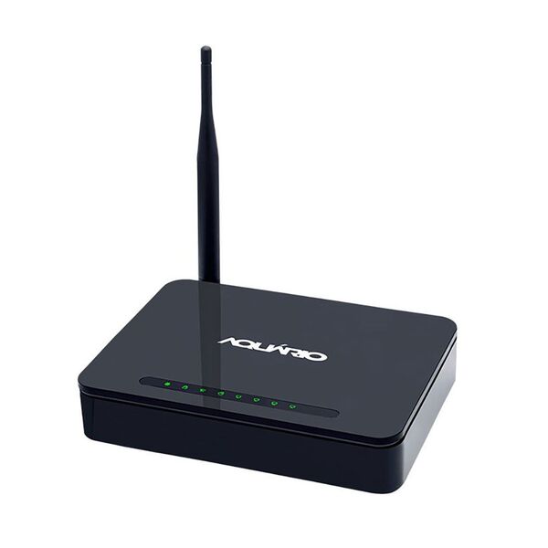 Roteador Wireless Max Aquario Apr-2410 N 150 Mbps