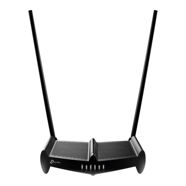 Roteador Wireless N 300mbps Tlwr841hp Br 3.0 V3 Antena 8dbi