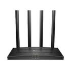 Roteador Wireless Tp-link Ac1200 Mu-mimo Archer C6 Dual Band