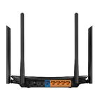 Roteador Wireless Tp-link Archer C6 Ac1200 Giga 4 Antenas Dual