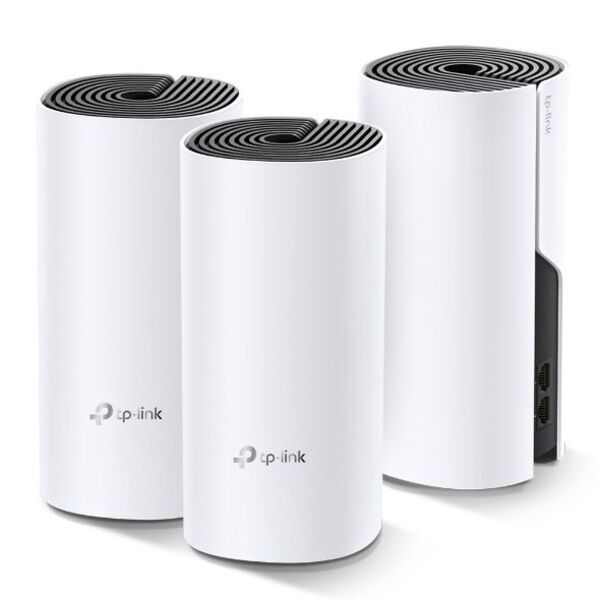 Roteador Wireless Tp-link Deco E4 Ac1200 1200mbps 3pcs