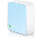 Roteador Wireless Tp-link Tl-wr802n 300mbps
