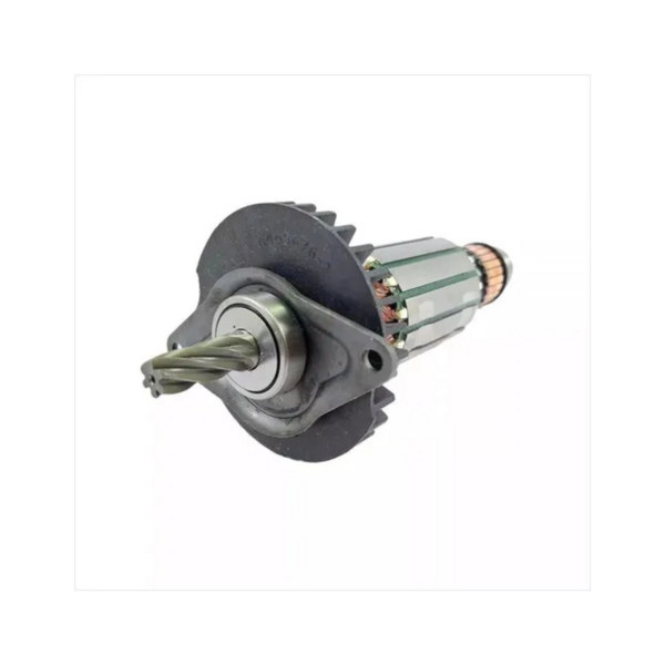 Rotor / Induzido 127v Para Martelete Shr263 Da Stanley