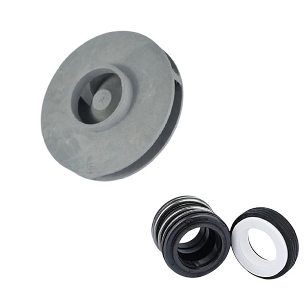 Rotor Dancor 804 1/3 Cv  Com Selo Mecânico T-16 3/4